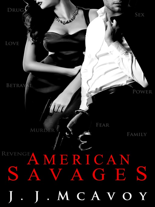 Cover image for American Savages